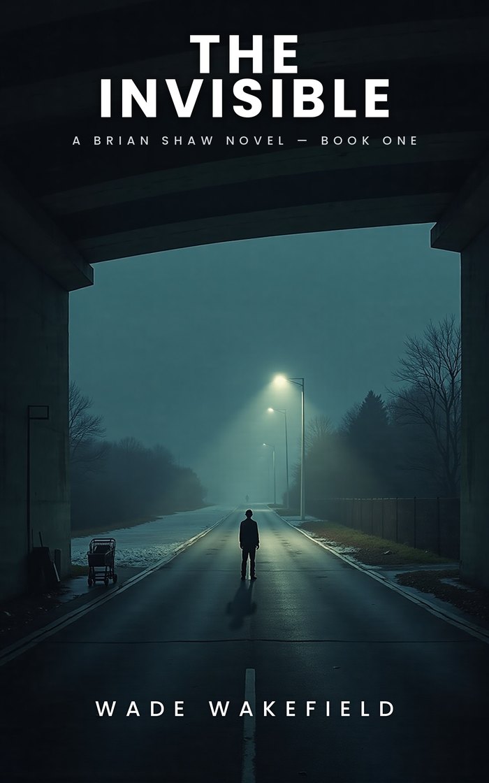 The Invisible cover